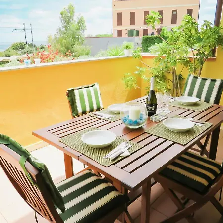 Tolosa Beach Appartement Letojanni